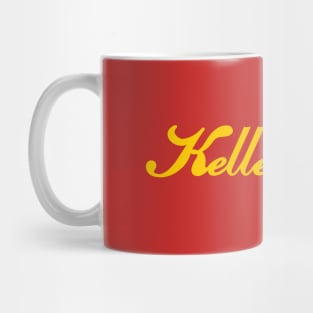 Kellerman's Mug
